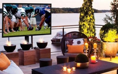 You Don’t Want to Use an Indoor TV Outside!